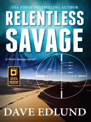 cover image of Relentless Savage